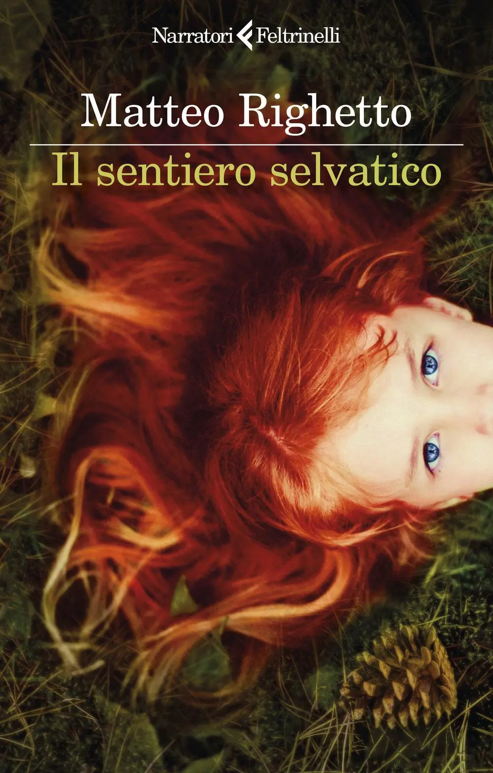 Cover: 9788807035876 | Il sentiero selvatico | Matteo Righetto | Taschenbuch | I narratori