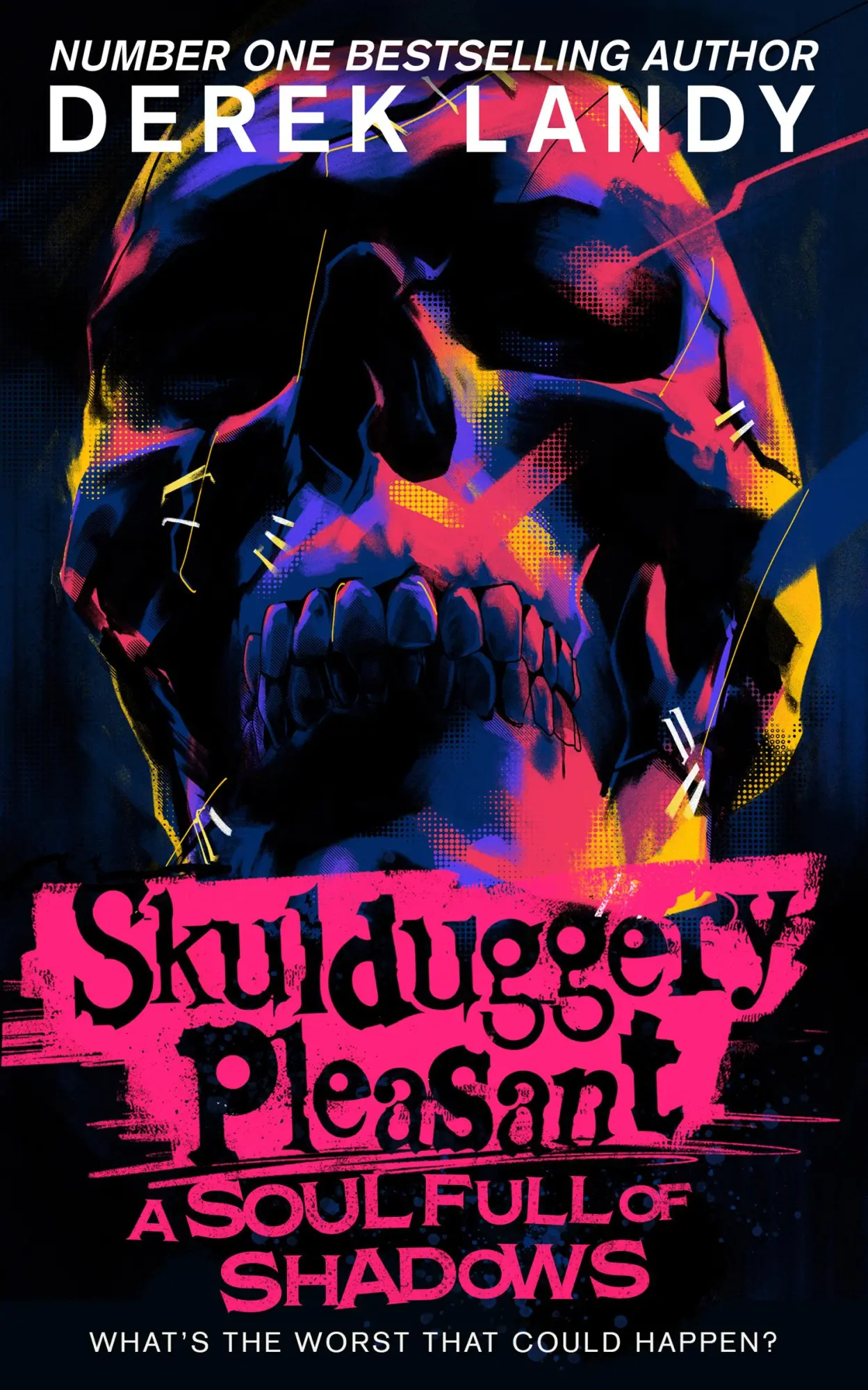 Cover: 9780008585976 | SKULDUGG18_SOUL FULL EXAIIE PB | Derek Landy | Taschenbuch | 480 S.