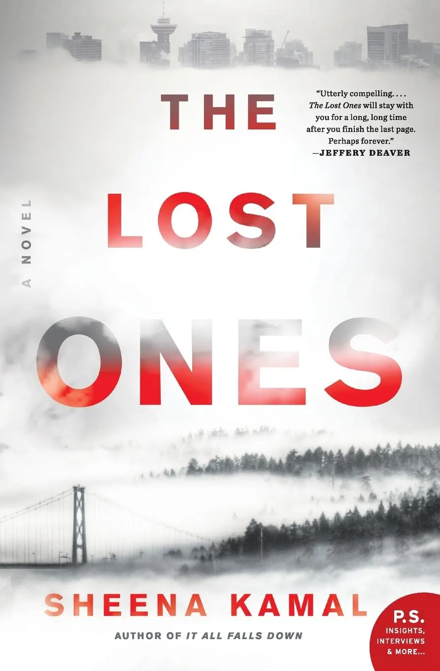 Cover: 9780062565976 | The Lost Ones | Sheena Kamal | Taschenbuch | Kartoniert / Broschiert