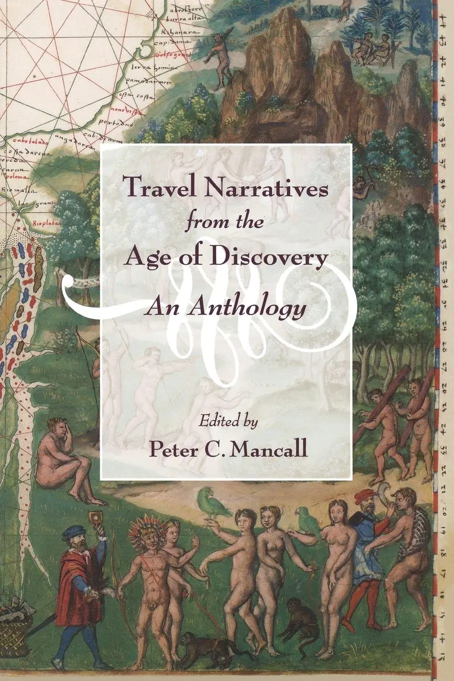 Cover: 9780195155976 | Travel Narratives from the Age of Discovery | An Anthology | Mancall
