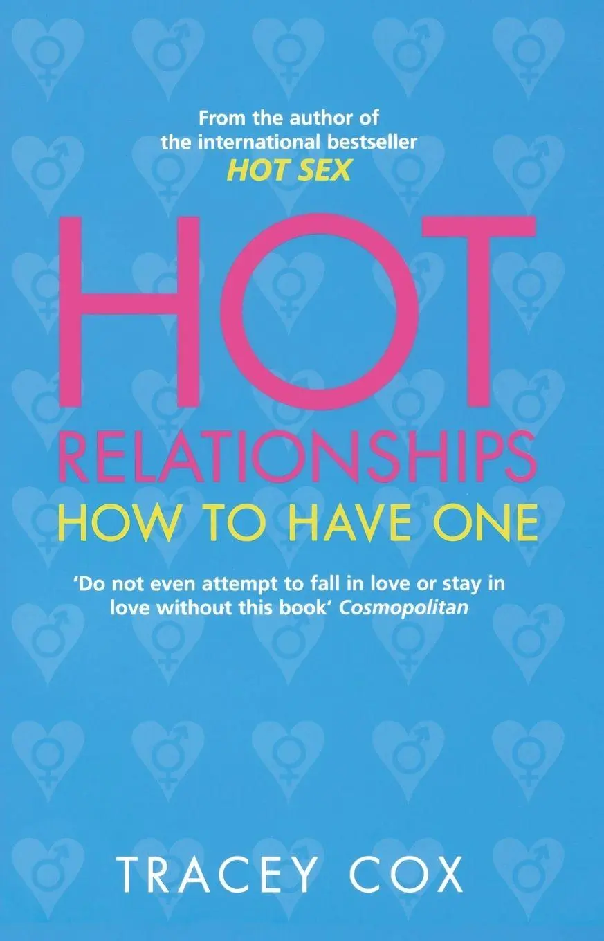 Cover: 9780552165976 | Hot Relationships | Tracey Cox | Taschenbuch | Englisch | 2011 | Corgi