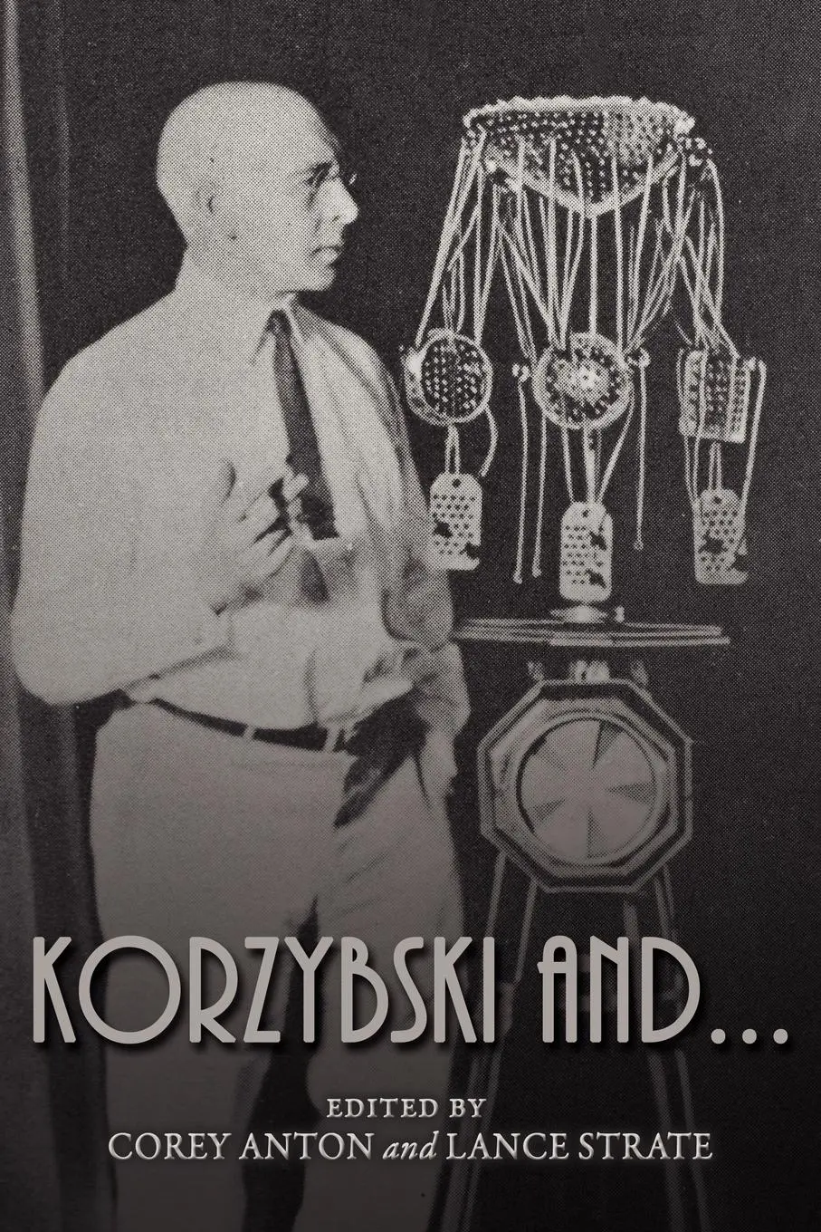 Cover: 9780982755976 | Korzybski And... | Corey Anton (u. a.) | Taschenbuch | Englisch | 2012