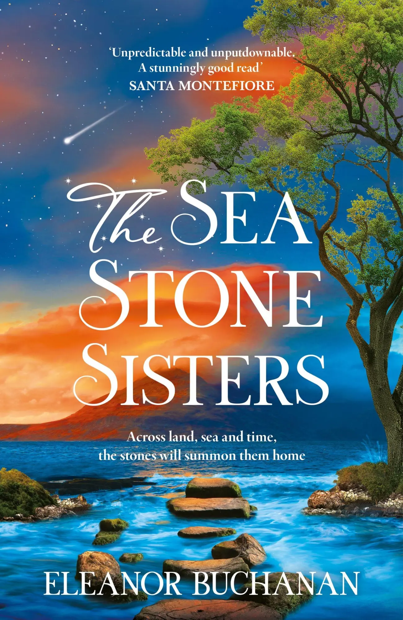Cover: 9781035425976 | The Sea Stone Sisters | Eleanor Buchanan | Taschenbuch | 436 S. | 2026