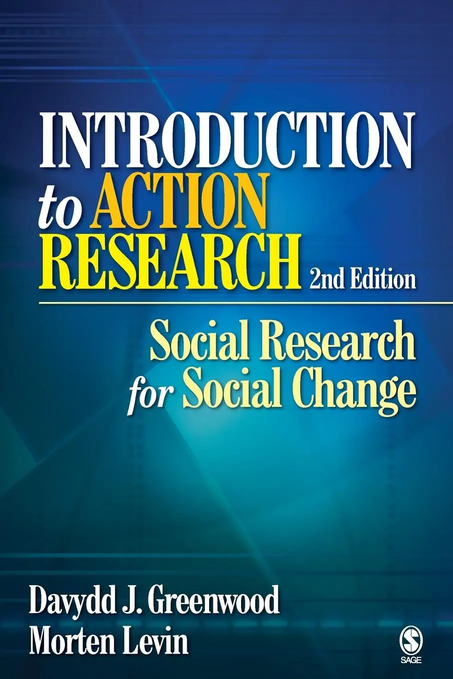 Cover: 9781412925976 | Introduction to Action Research | Social Research for Social Change