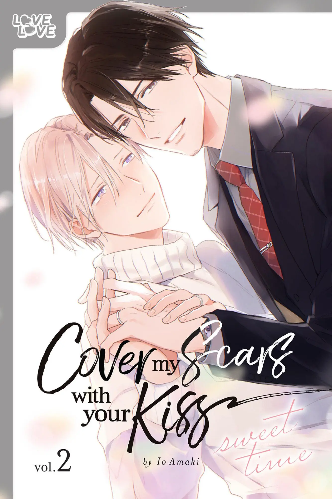 Cover: 9781427875976 | Cover My Scars with Your Kiss, Volume 2 | Io Amaki | Taschenbuch