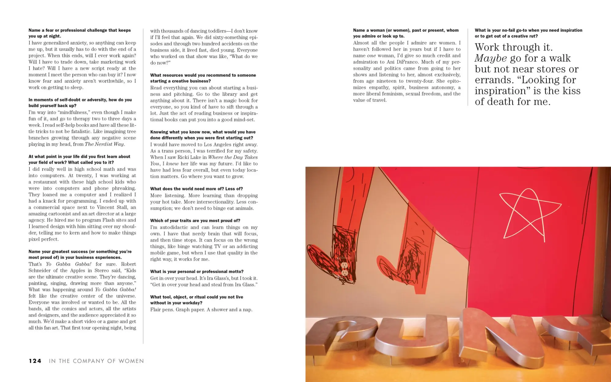 Bild: 9781579655976 | In the Company of Women | Grace Bonney | Buch | Gebunden | Englisch