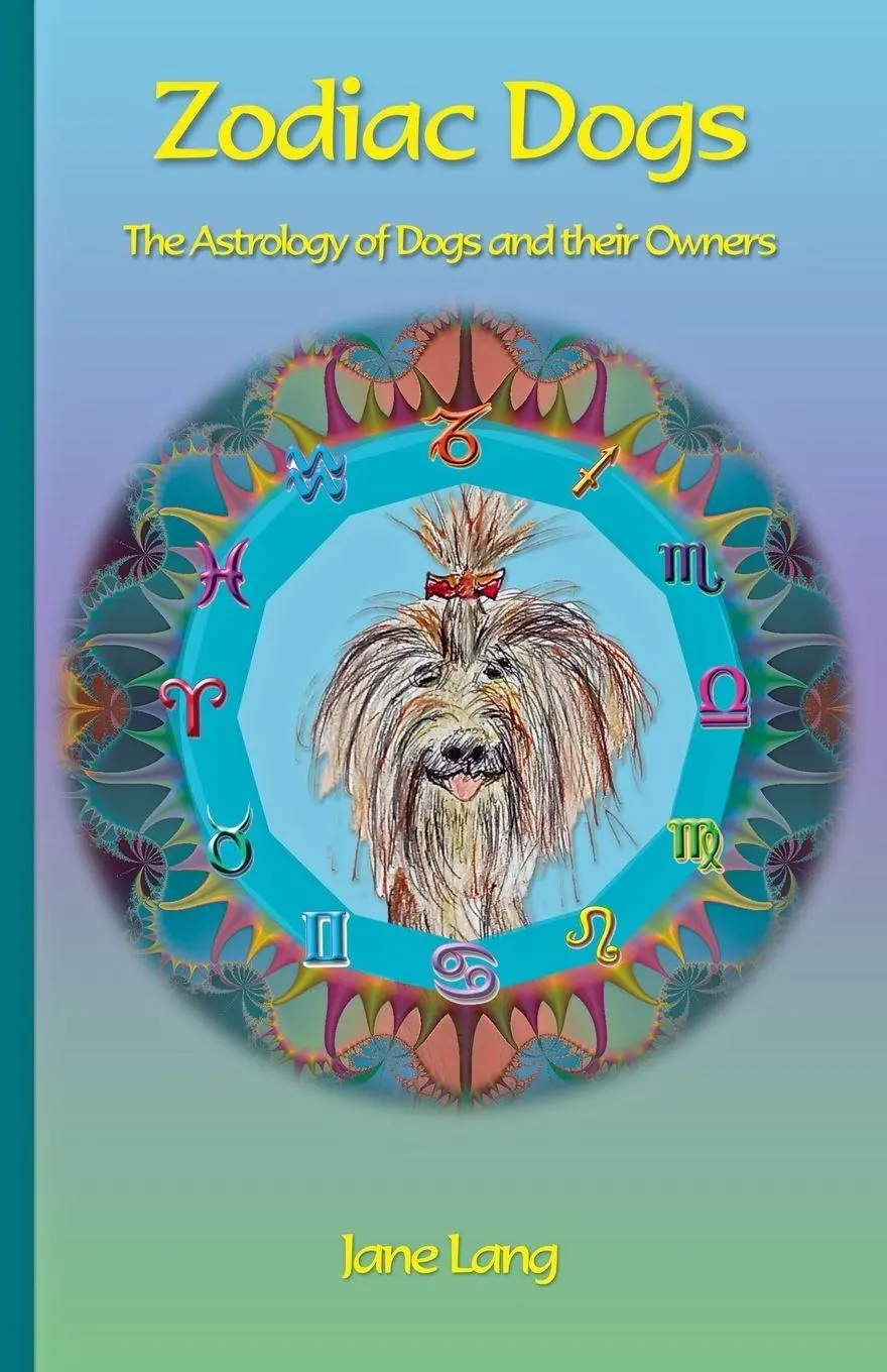 Cover: 9781903065976 | Zodiac Dogs | The Astrology of Dogs and their Owners | Jane Lang