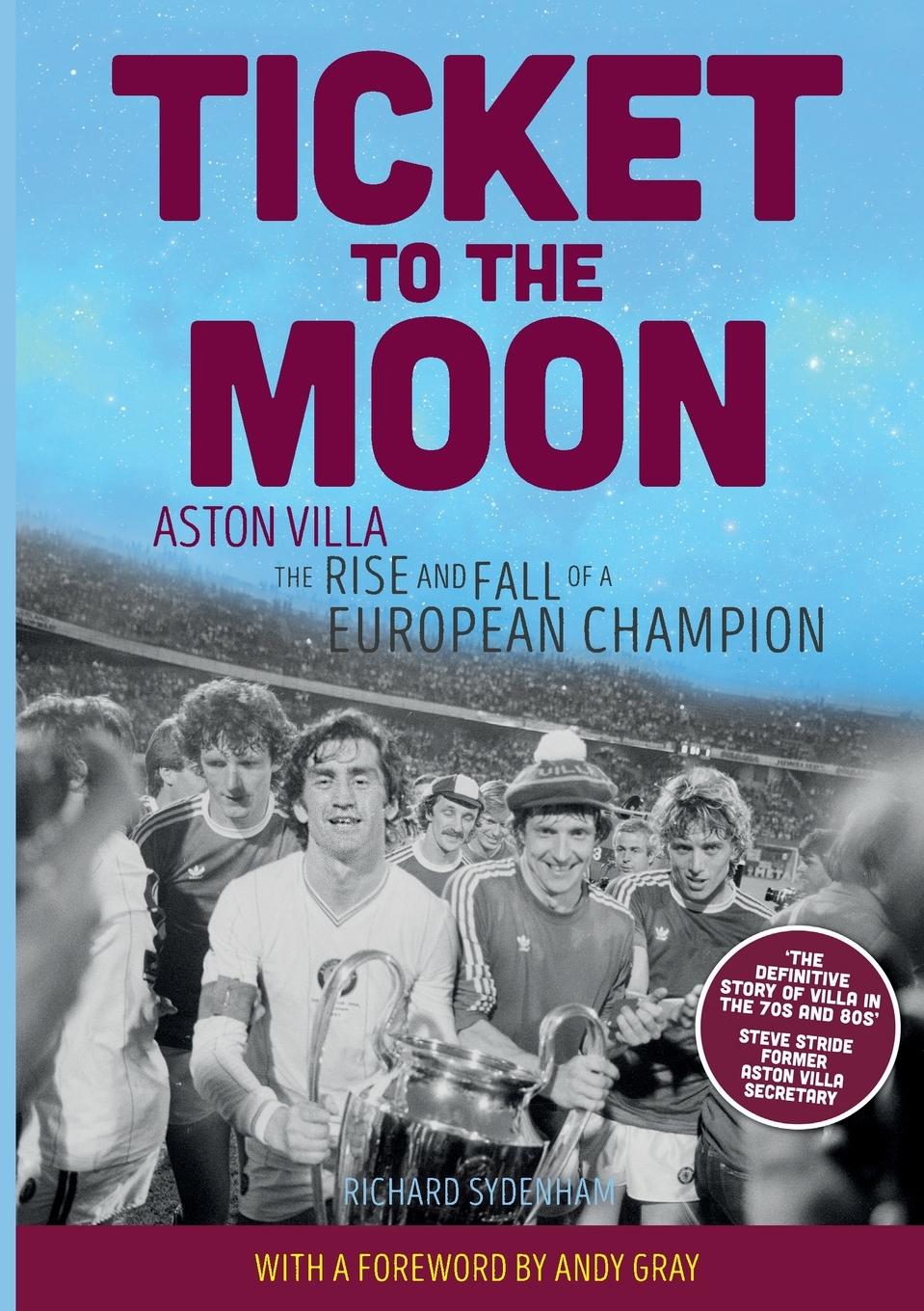 Cover: 9781909245976 | Ticket to the Moon | Richard Sydenham | Taschenbuch | Englisch | 2019