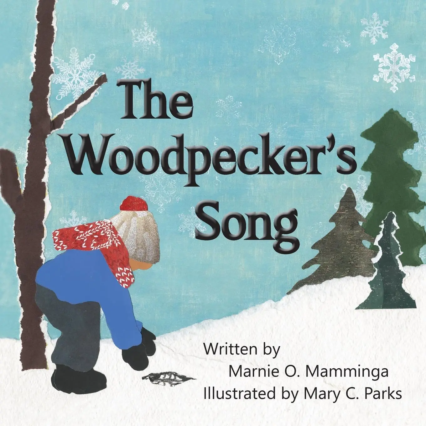 Cover: 9781949085976 | The Woodpecker's Song | Marnie O. Mamminga | Taschenbuch | Englisch
