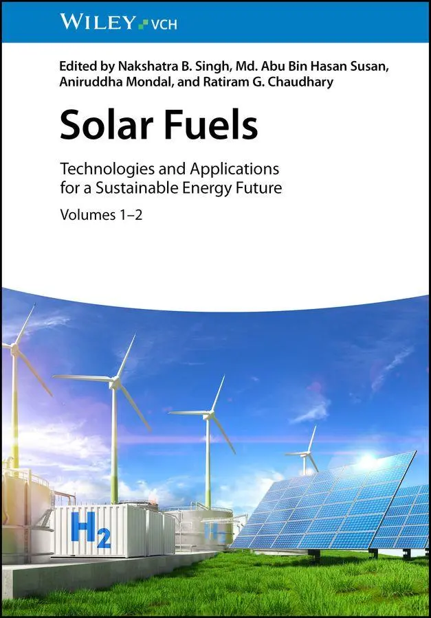 Cover: 9783527355976 | Solar Fuels | Nakshatra Bahadur Singh (u. a.) | Buch | 2 Audio-CDs