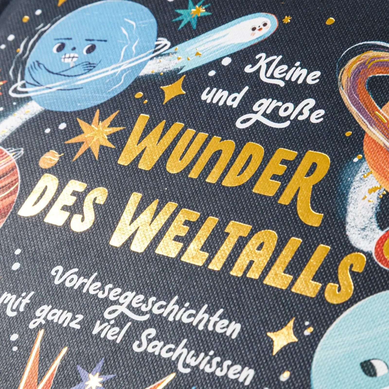 Bild: 9783551255976 | Kleine und große Wunder des Weltalls | Gabby Dawnay | Buch | 96 S.