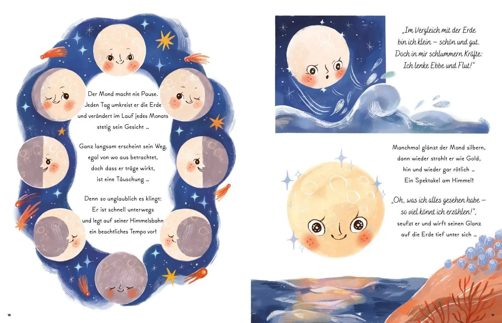Bild: 9783551255976 | Kleine und große Wunder des Weltalls | Gabby Dawnay | Buch | 96 S.