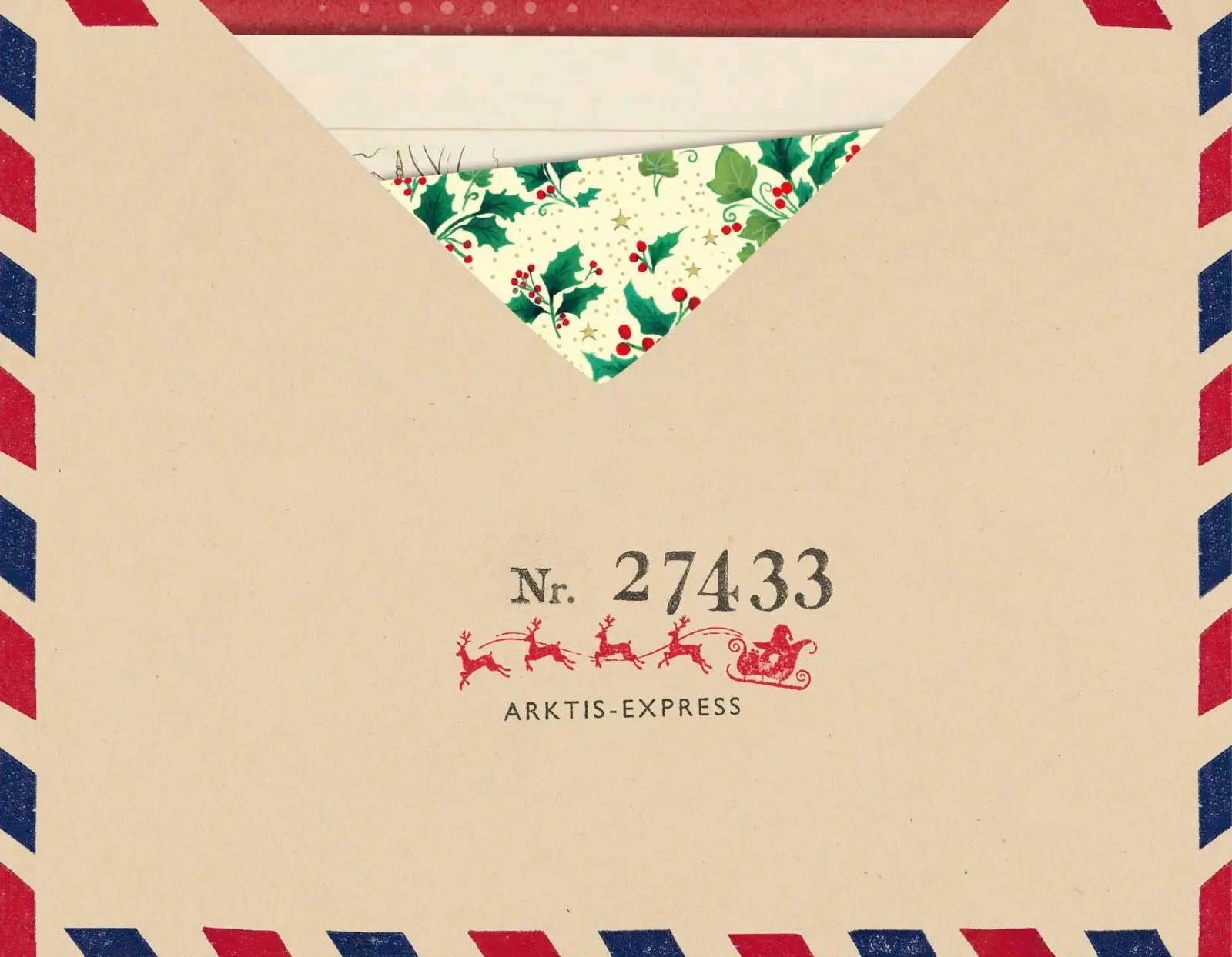 Bild: 9783629015976 | Post vom Weihnachtsmann | Annie Atkins | Buch | 25 S. | Deutsch | 2025