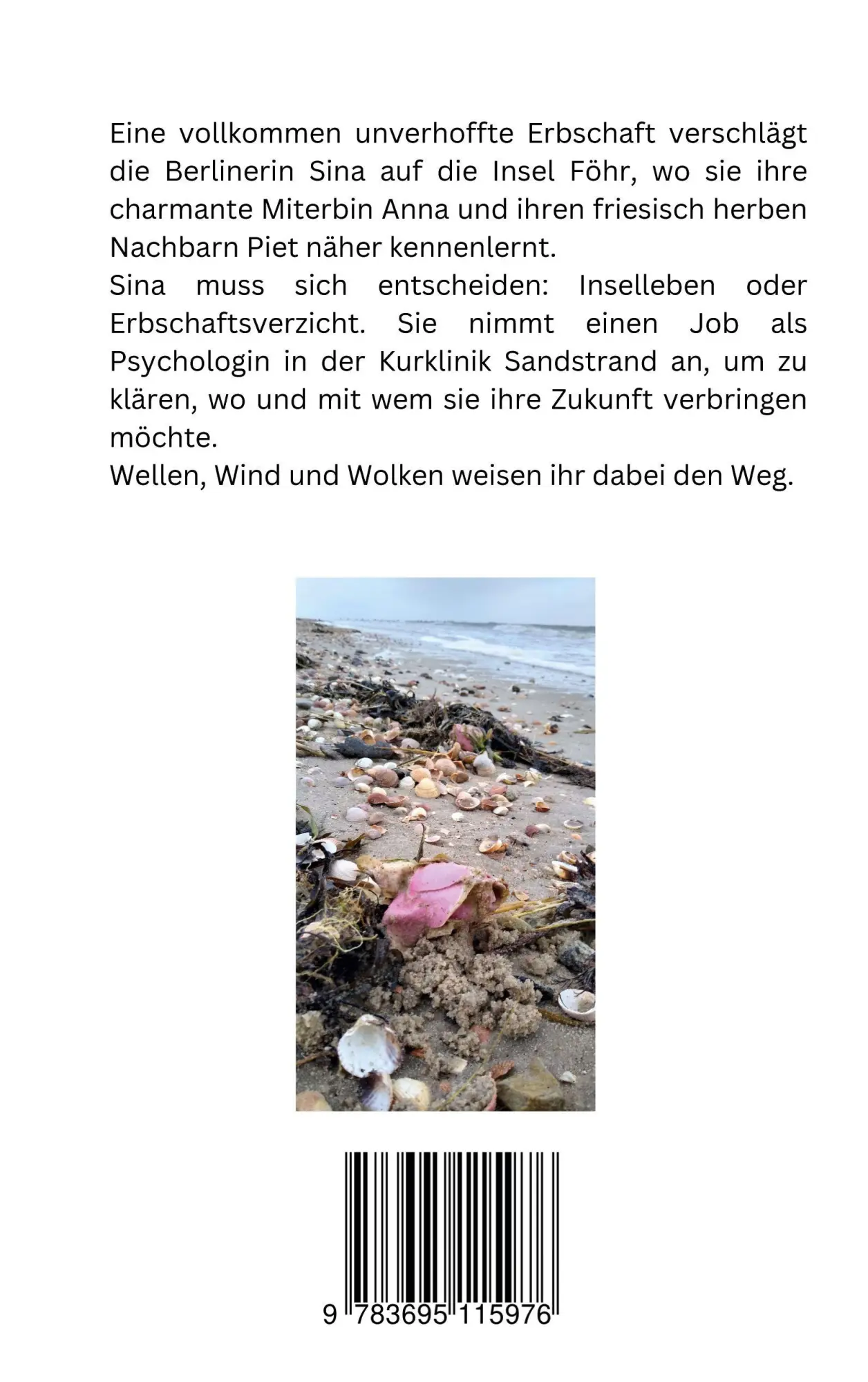 Rückseite: 9783695115976 | Föhr-Café | Marie Meerberg | Taschenbuch | 358 S. | Deutsch | 2026