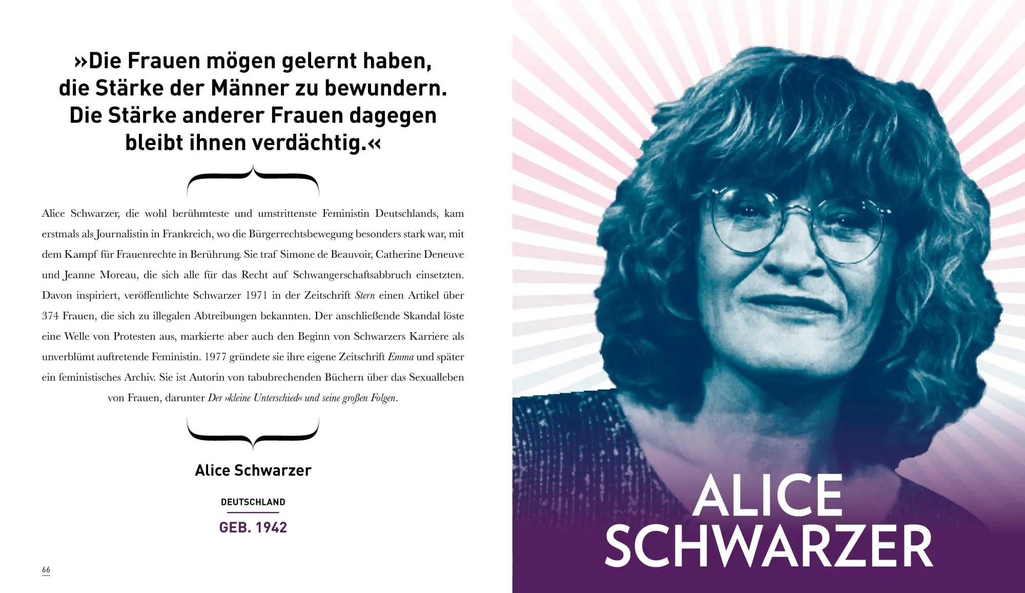 Bild: 9783791385976 | We are Feminists! | Eine kurze Geschichte der Frauenrechte | Stokowski