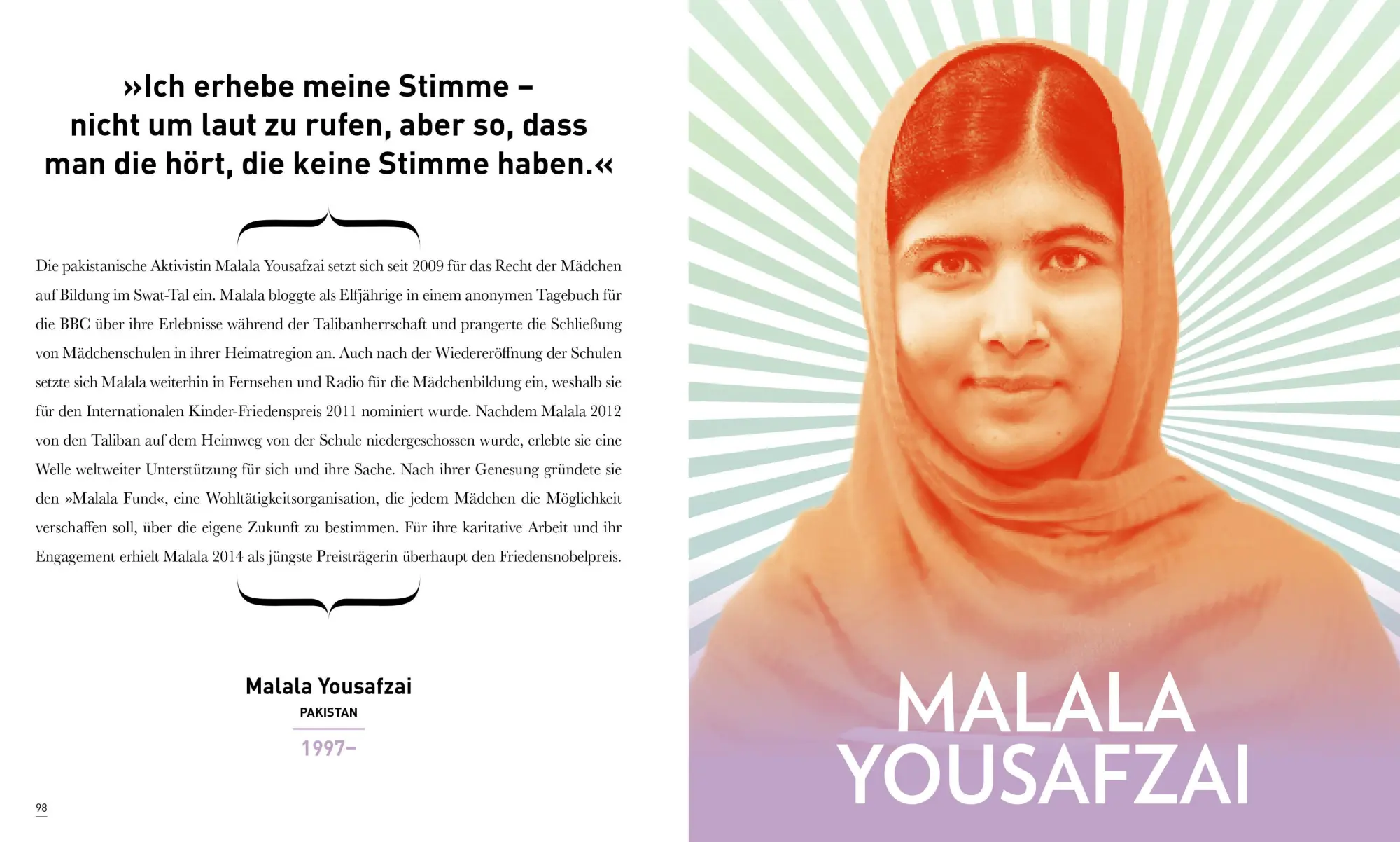 Bild: 9783791385976 | We are Feminists! | Eine kurze Geschichte der Frauenrechte | Stokowski