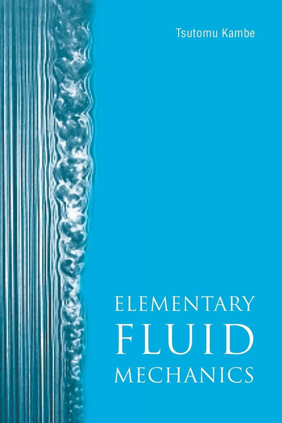 Cover: 9789812565976 | ELEMENTARY FLUID MECHANICS | Tsutomu Kambe | Taschenbuch | Englisch