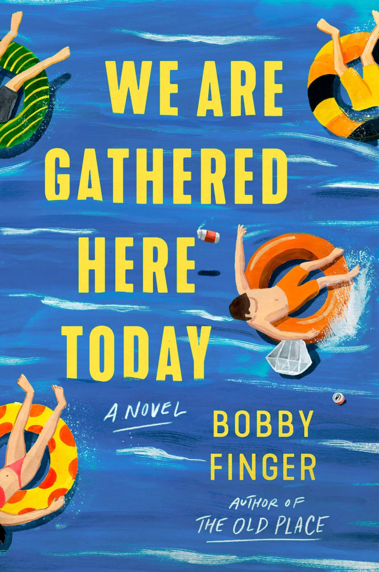 Cover: 9798217045976 | We Are Gathered Here Today | Bobby Finger | Buch | G P Putnam's Sons