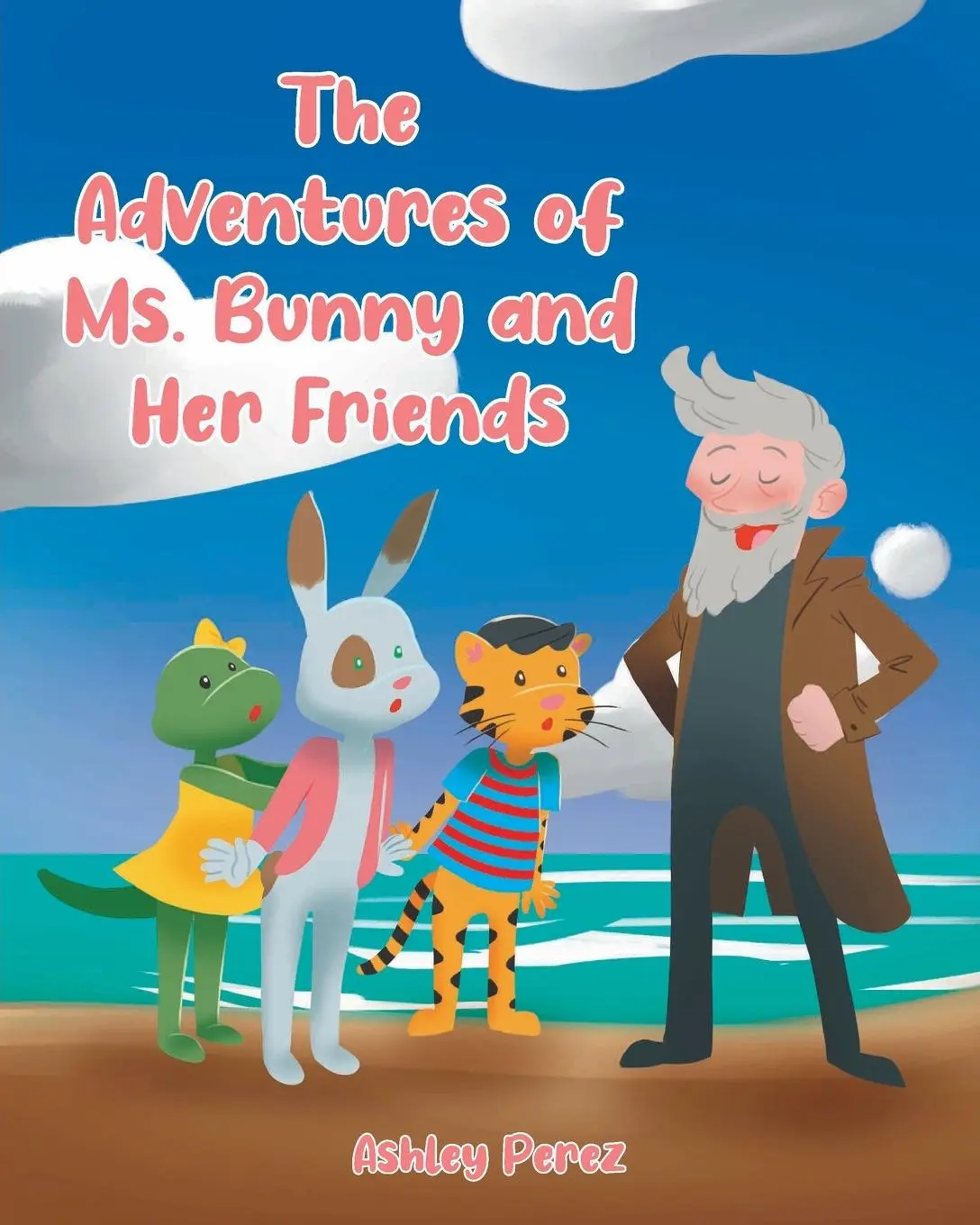 Cover: 9798888515976 | The Adventures of Ms. Bunny and Her Friends | Ashley Perez | Buch