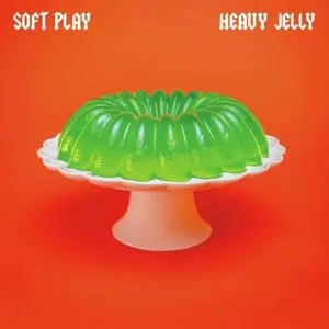 Heavy Jelly (green LP)