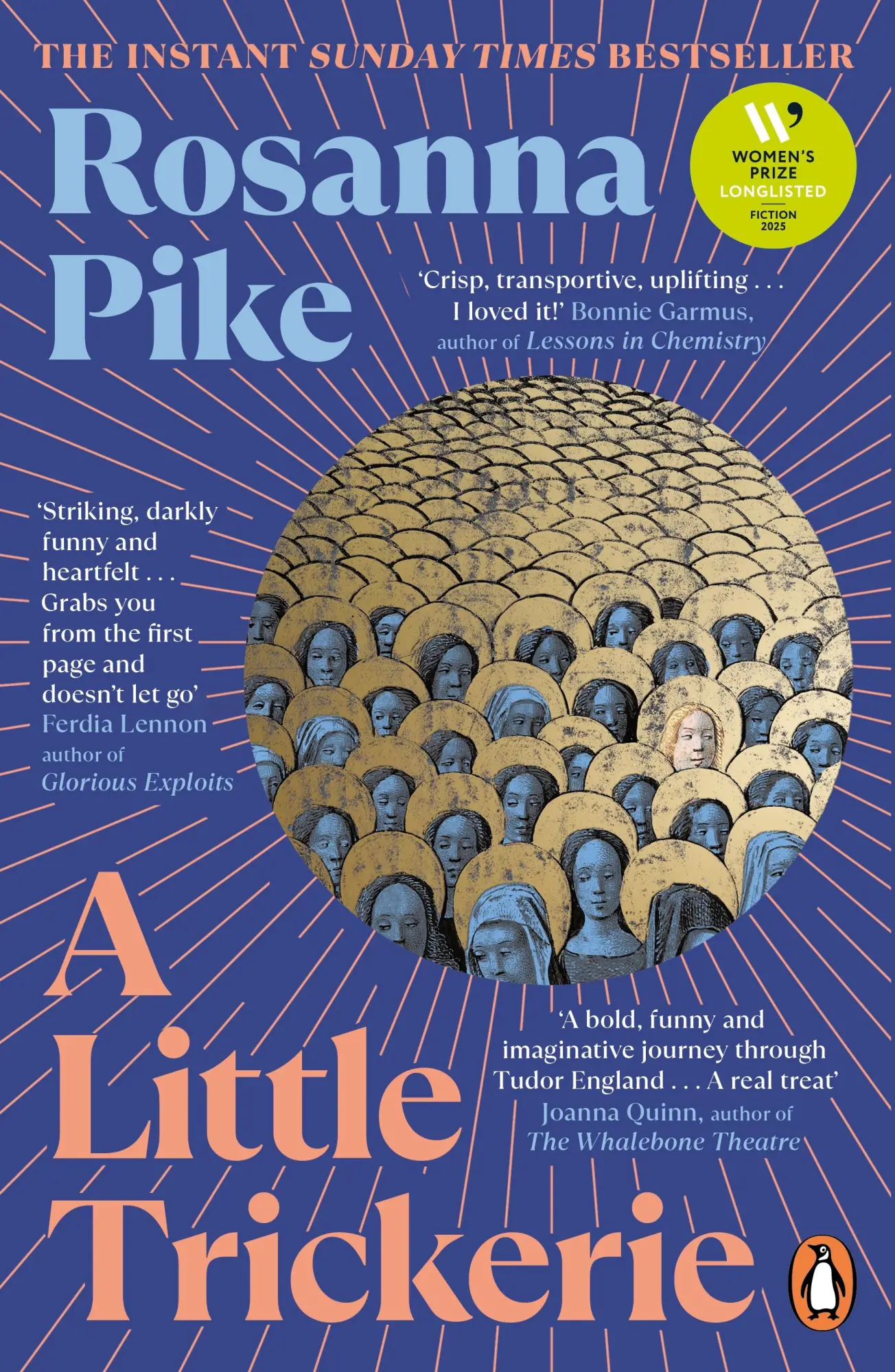 Cover: 9780241646076 | A Little Trickerie | Rosanna Pike | Taschenbuch | 304 S. | Englisch