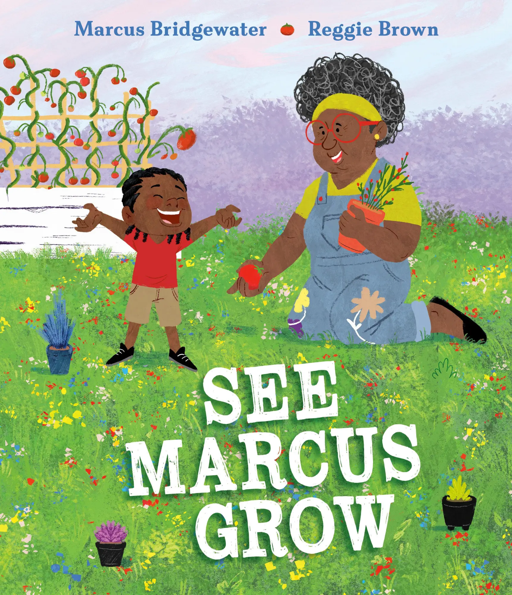 Cover: 9780593406076 | See Marcus Grow | Marcus Bridgewater | Buch | Englisch | 2025