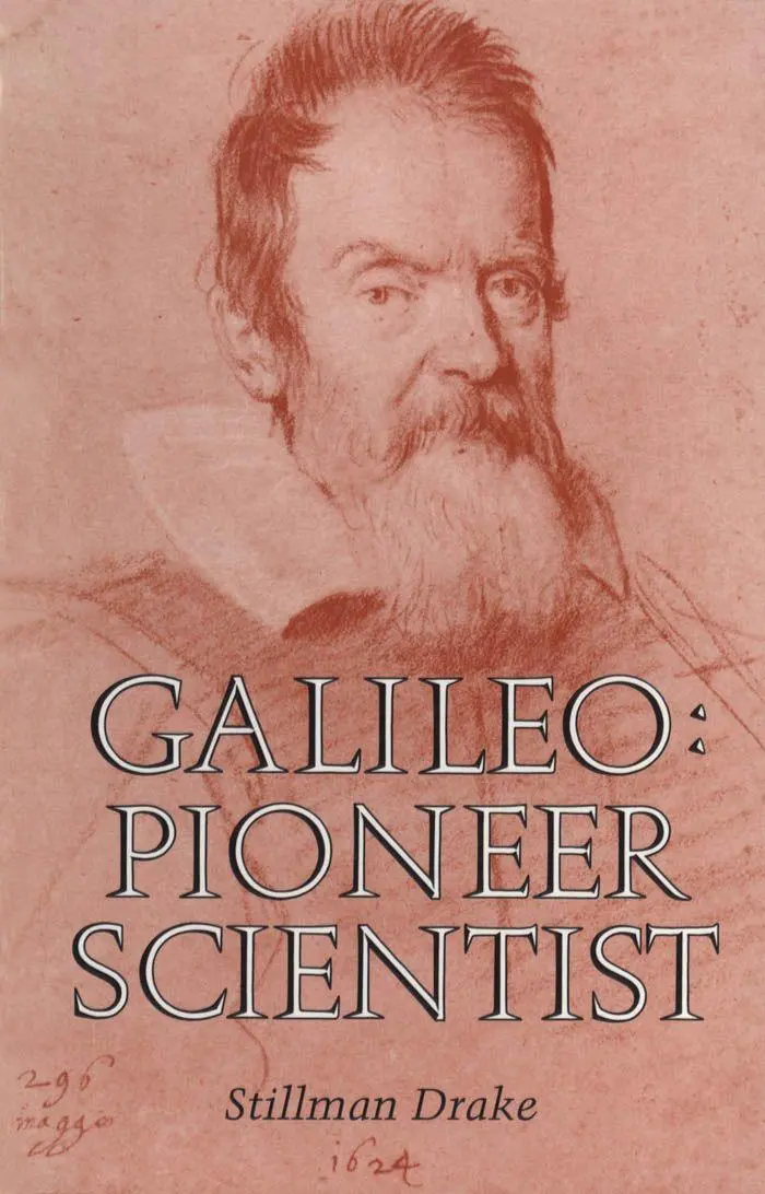 Cover: 9780802076076 | Galileo | Pioneer Scientist | Stillman Drake | Taschenbuch | Englisch