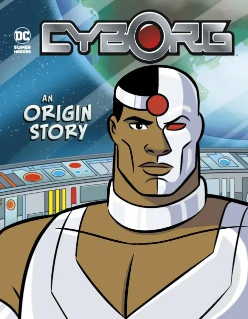 Cover: 9781398206076 | Cyborg | An Origin Story | Matthew K. Manning | Taschenbuch | Englisch