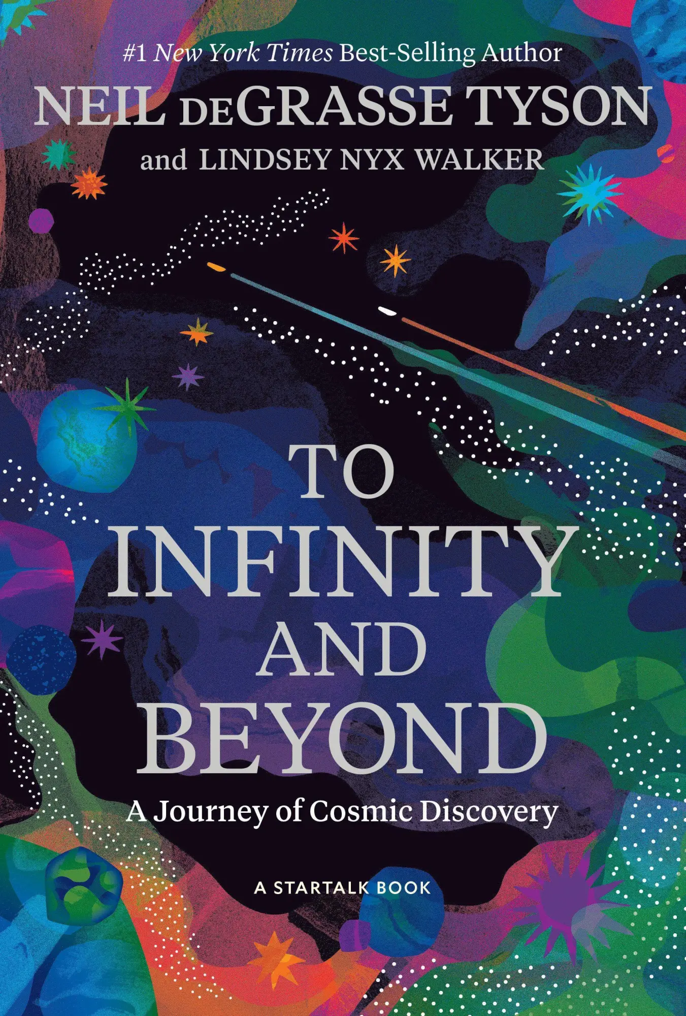 Cover: 9781426226076 | To Infinity and Beyond | A Journey of Cosmic Discovery | Taschenbuch