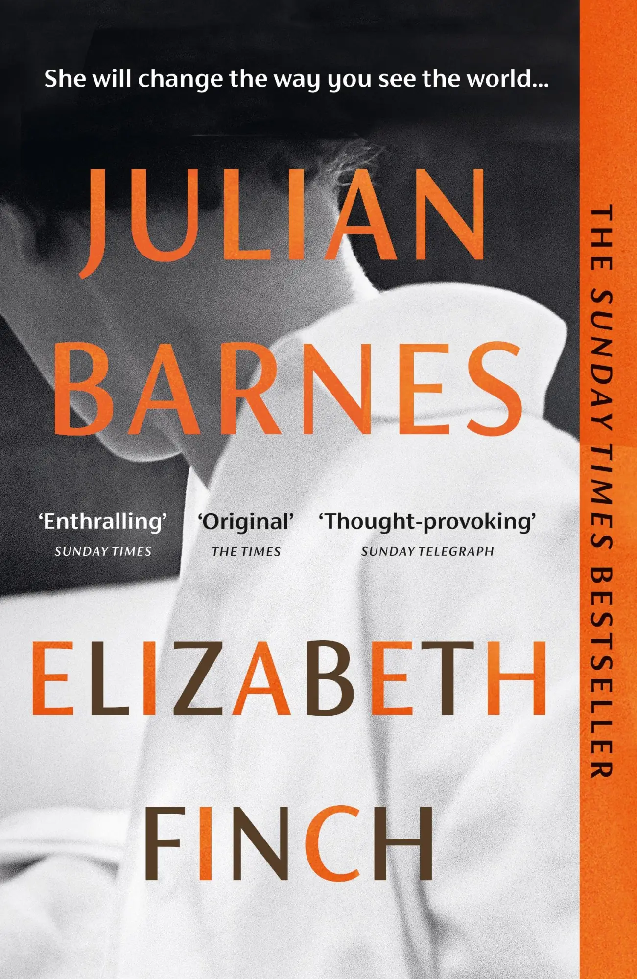 Cover: 9781529116076 | Elizabeth Finch | Julian Barnes | Taschenbuch | B-format paperback