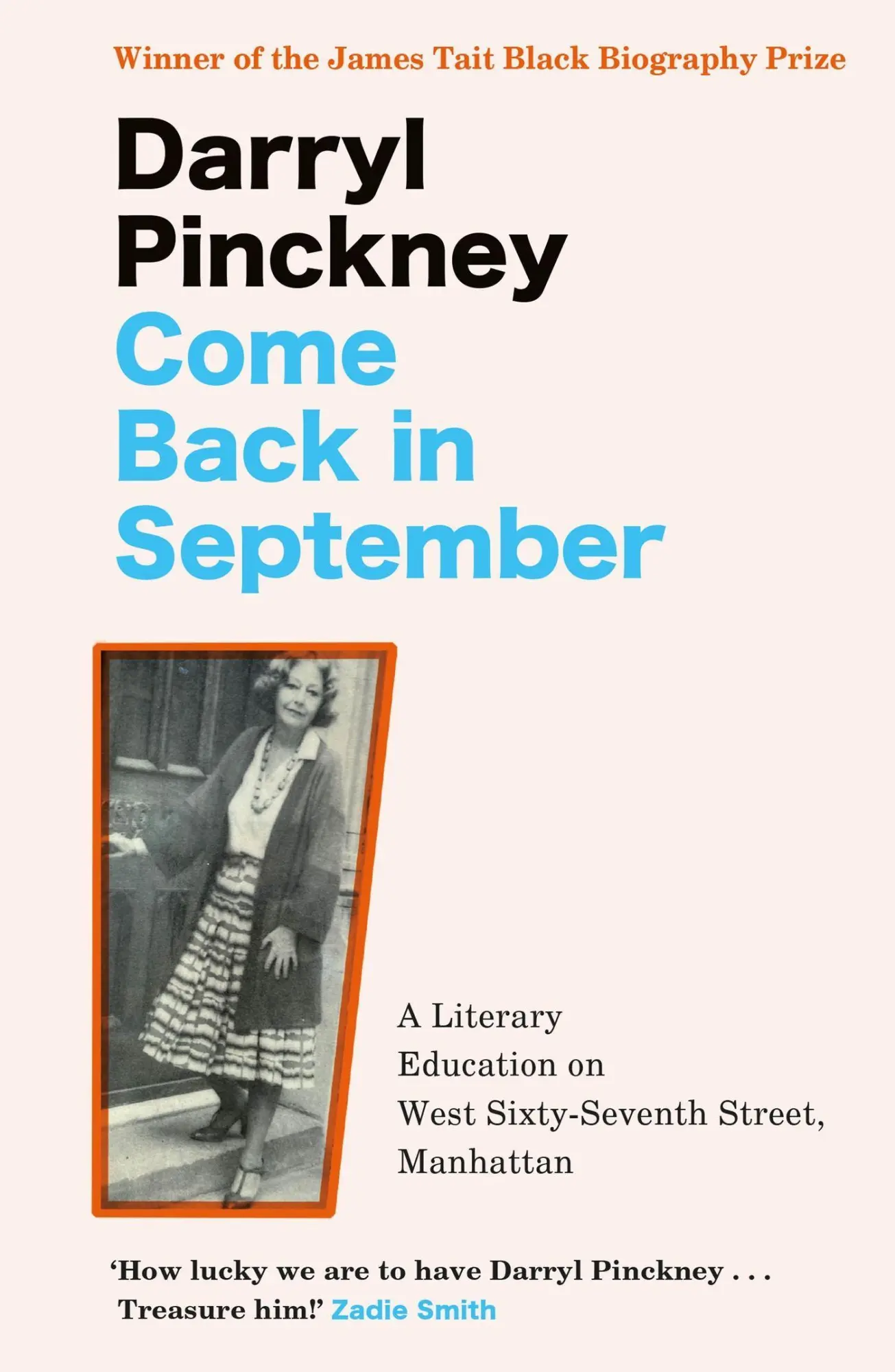 Cover: 9781529426076 | Come Back in September | Darryl Pinckney | Taschenbuch | Englisch
