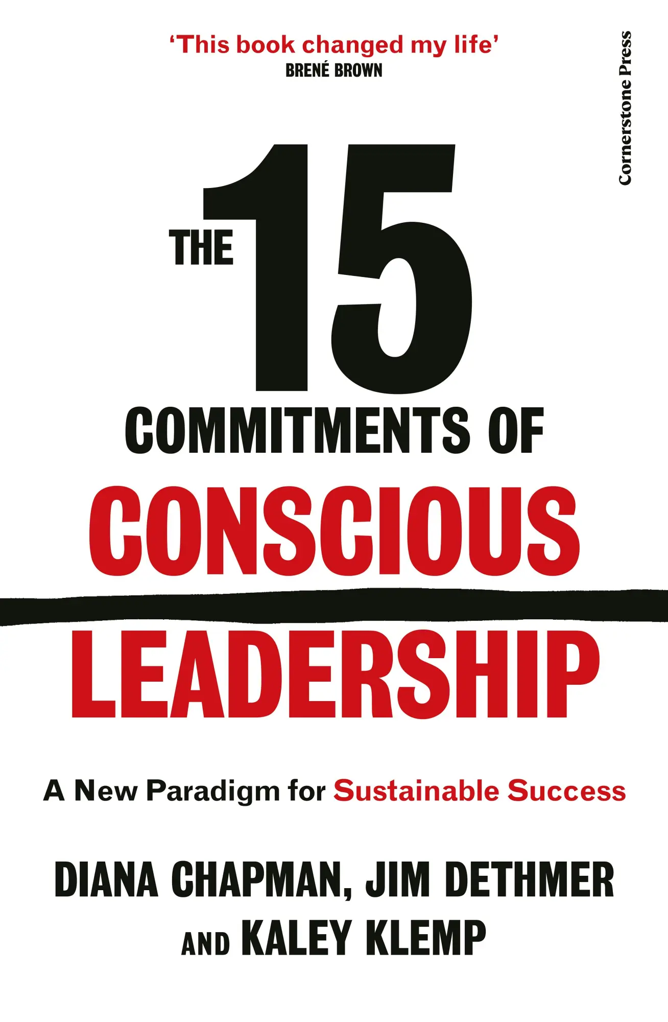 Cover: 9781529976076 | The 15 Commitments of Conscious Leadership | Diana Chapman (u. a.)