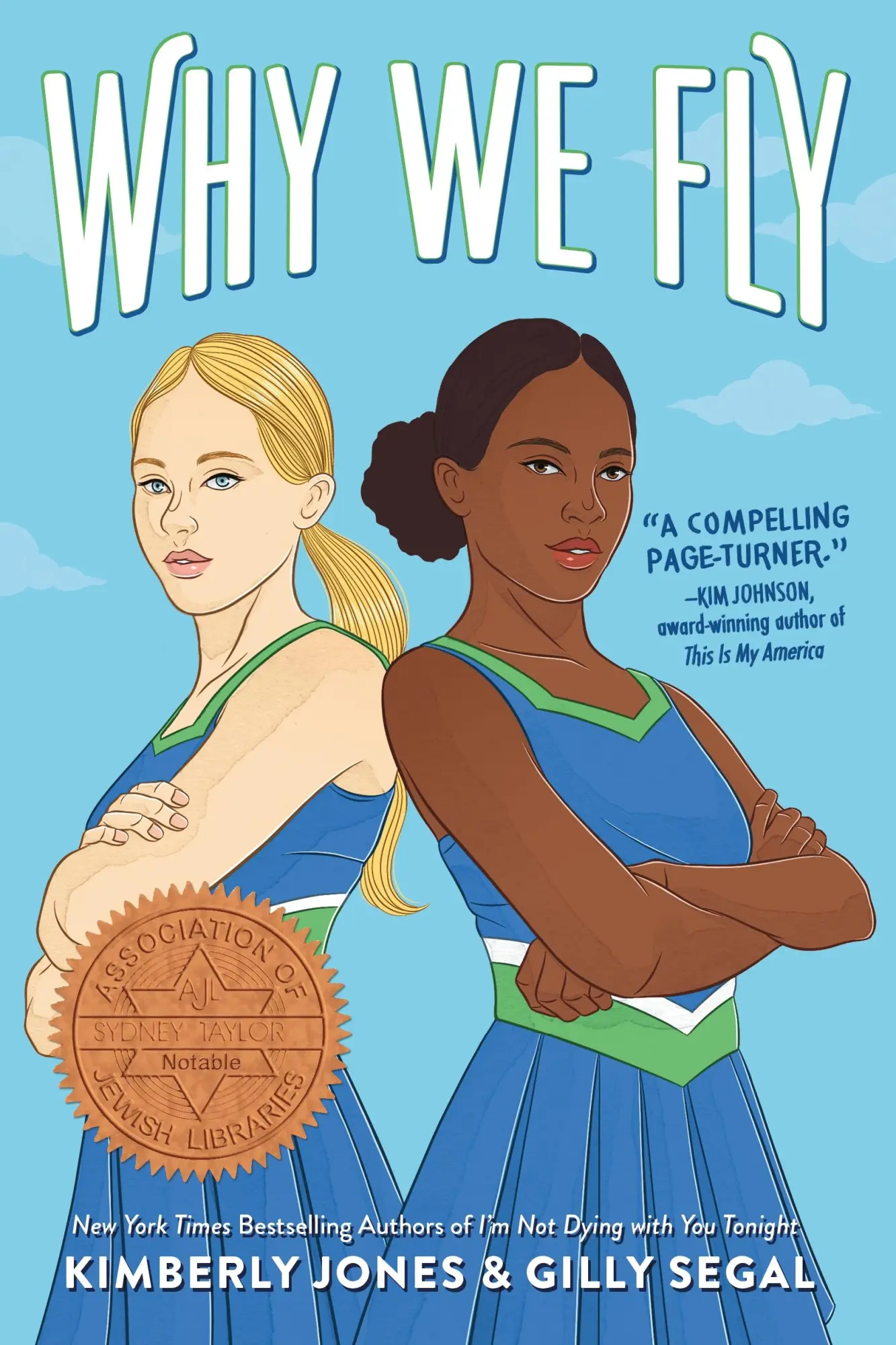 Cover: 9781728276076 | Why We Fly | Kimberly Jones (u. a.) | Taschenbuch | Englisch | 2023