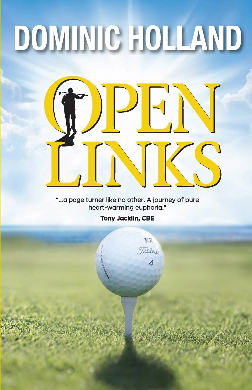 Cover: 9781739786076 | Open Links | Dominic Holland | Taschenbuch | Englisch | 2024