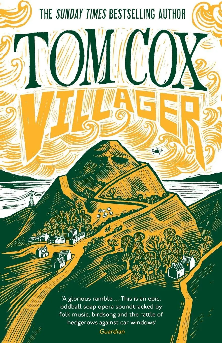 Cover: 9781800756076 | Villager | Tom Cox | Taschenbuch | Englisch | 2025 | Swift Press