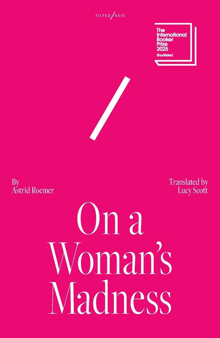 Cover: 9781917126076 | On A Woman's Madness | Astrid Roemer | Taschenbuch | 284 S. | Englisch