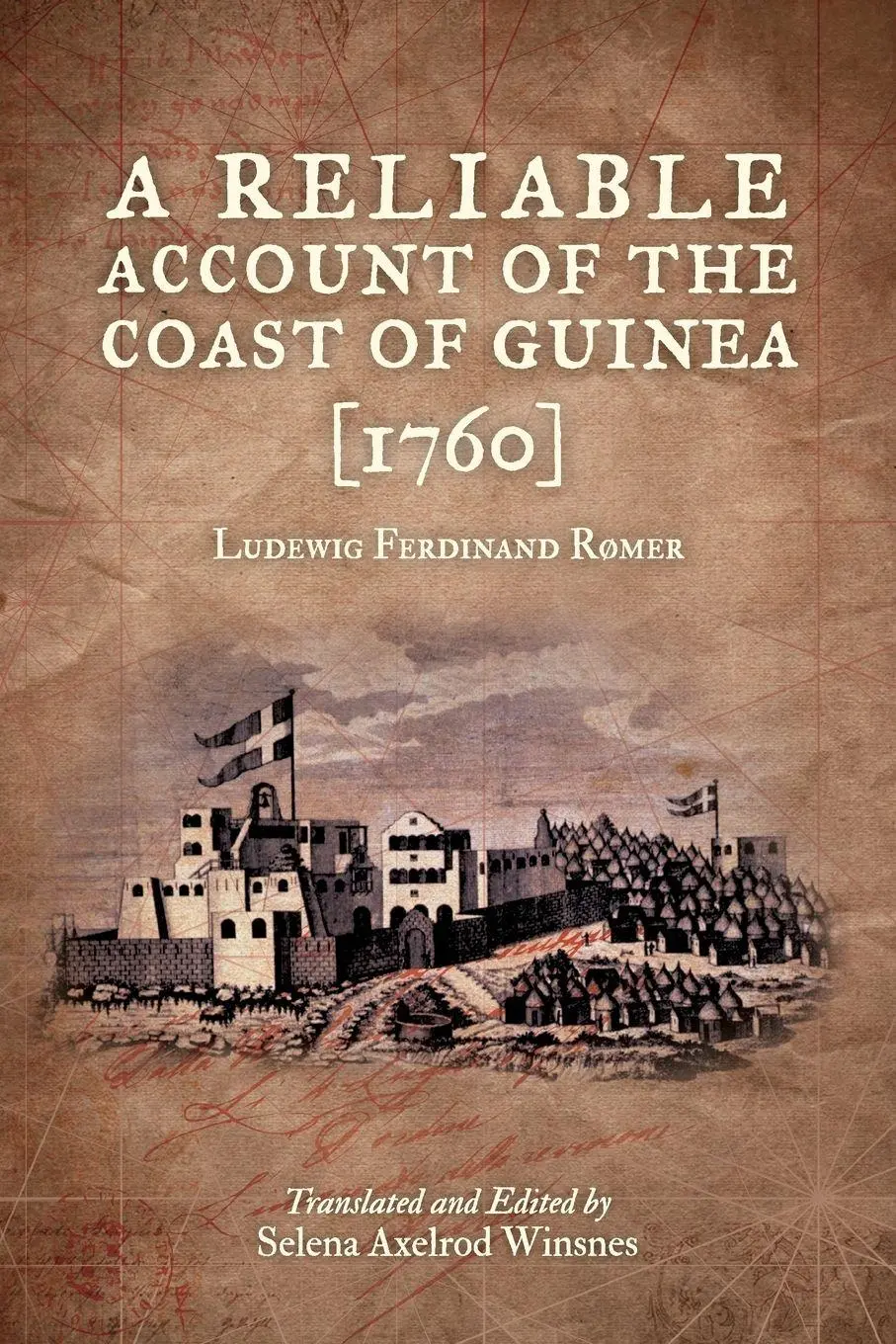 Cover: 9781937306076 | A Reliable Account of the Coast of Guinea (1760) | Romer | Taschenbuch