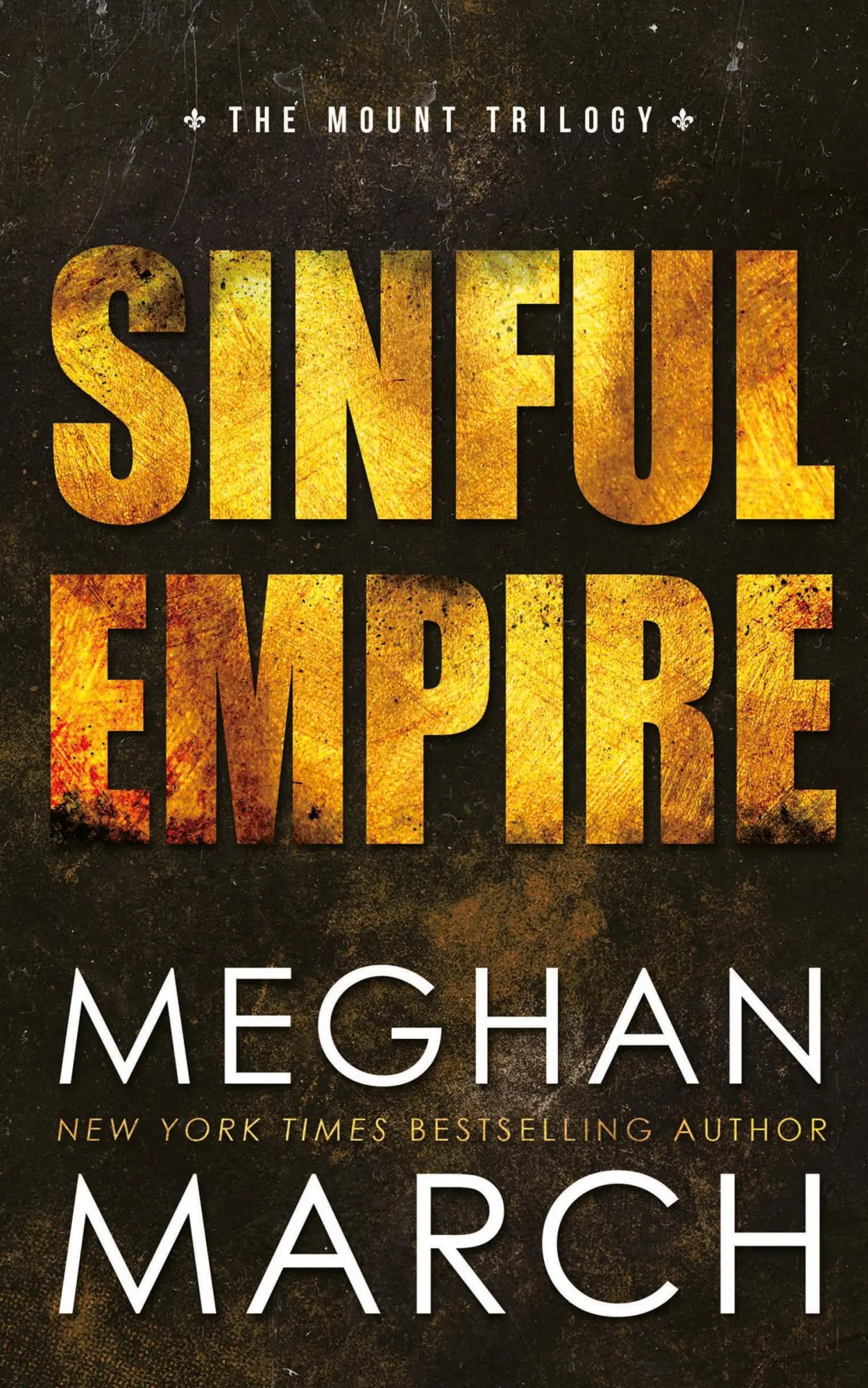 Cover: 9781943796076 | Sinful Empire | Meghan March | Taschenbuch | Kartoniert / Broschiert