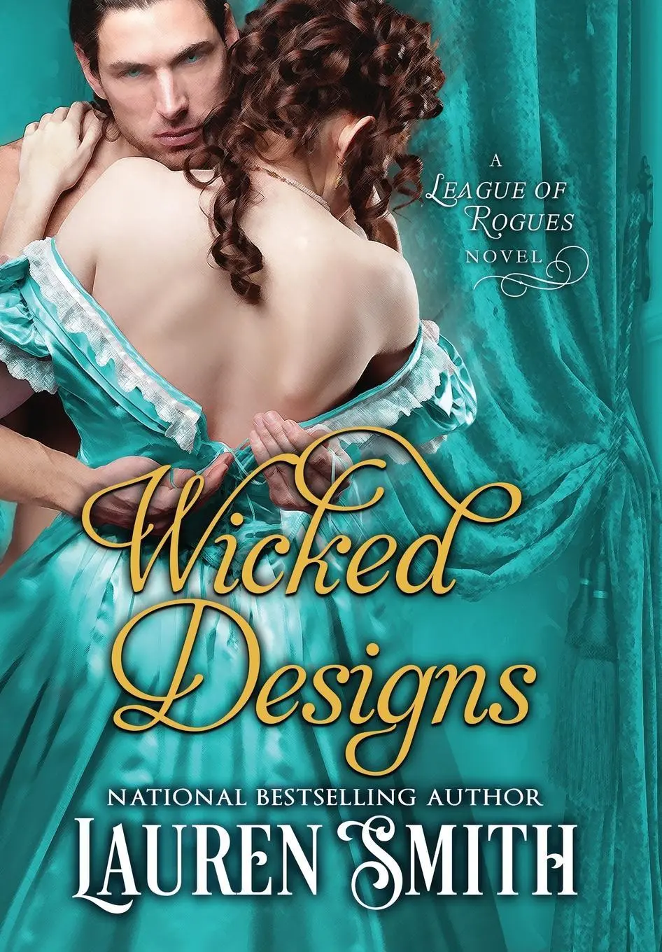 Cover: 9781947206076 | Wicked Designs | Lauren Smith | Buch | Gebunden | Englisch | 2017