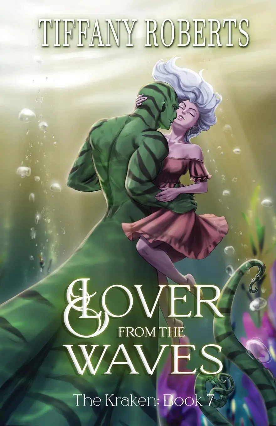 Cover: 9781961376076 | Lover from the Waves (The Kraken #7) | Roberts | Taschenbuch | 2023