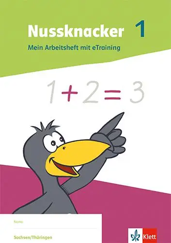 Cover: 9783122546076 | Nussknacker 1. Ausgabe Sachsen und Thüringen | Bundle | 1 Broschüre