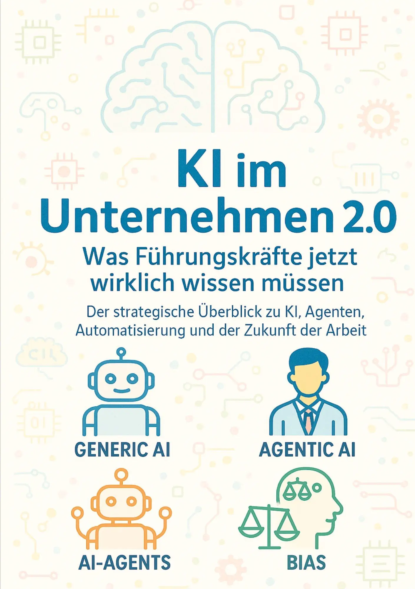 Cover: 9783384766076 | KI im Unternehmen 2.0 - Was Führungskräfte jetzt wirklich wissen...