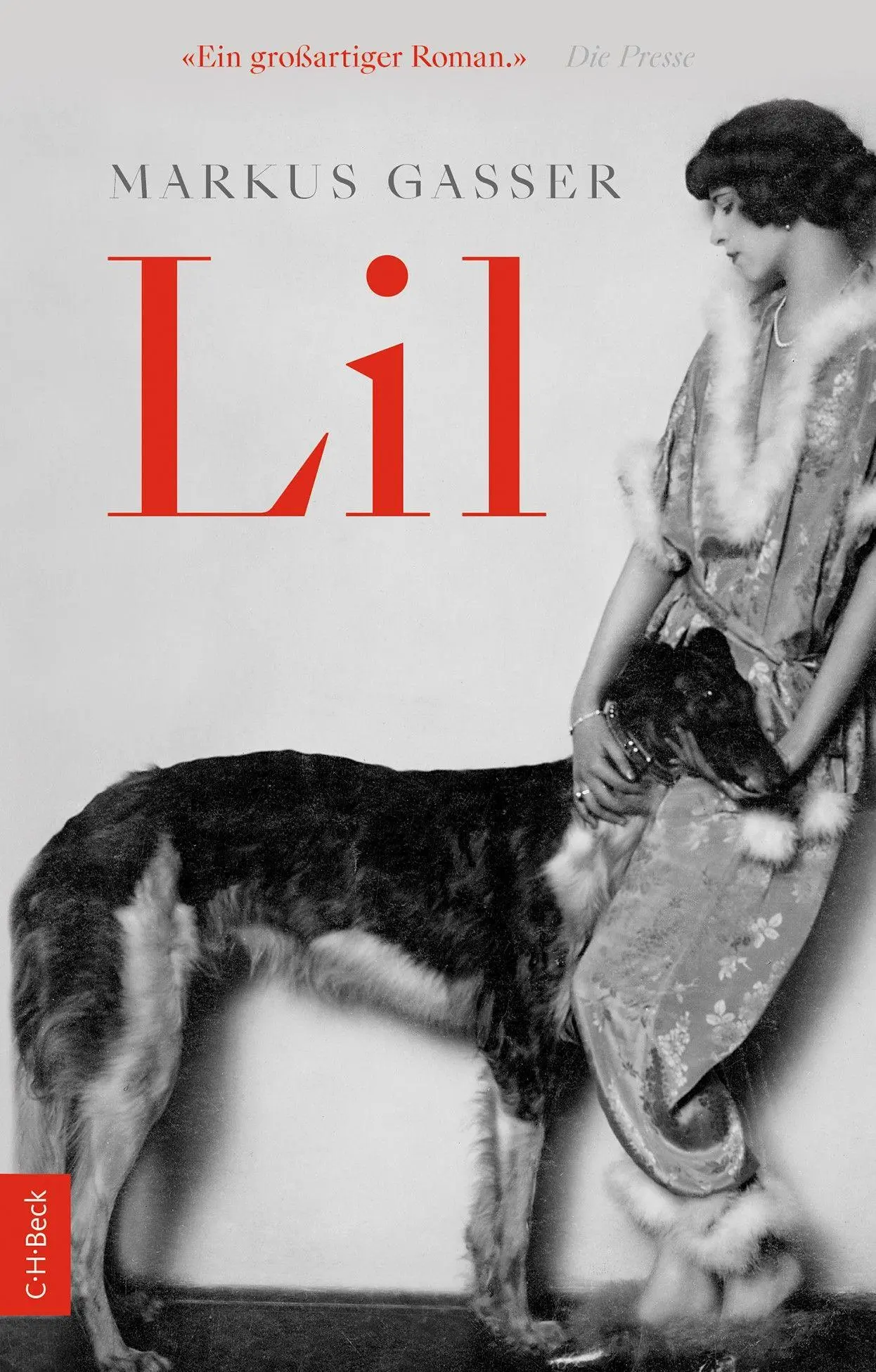 Cover: 9783406846076 | Lil | Roman | Markus Gasser | Taschenbuch | 238 S. | Deutsch | 2026