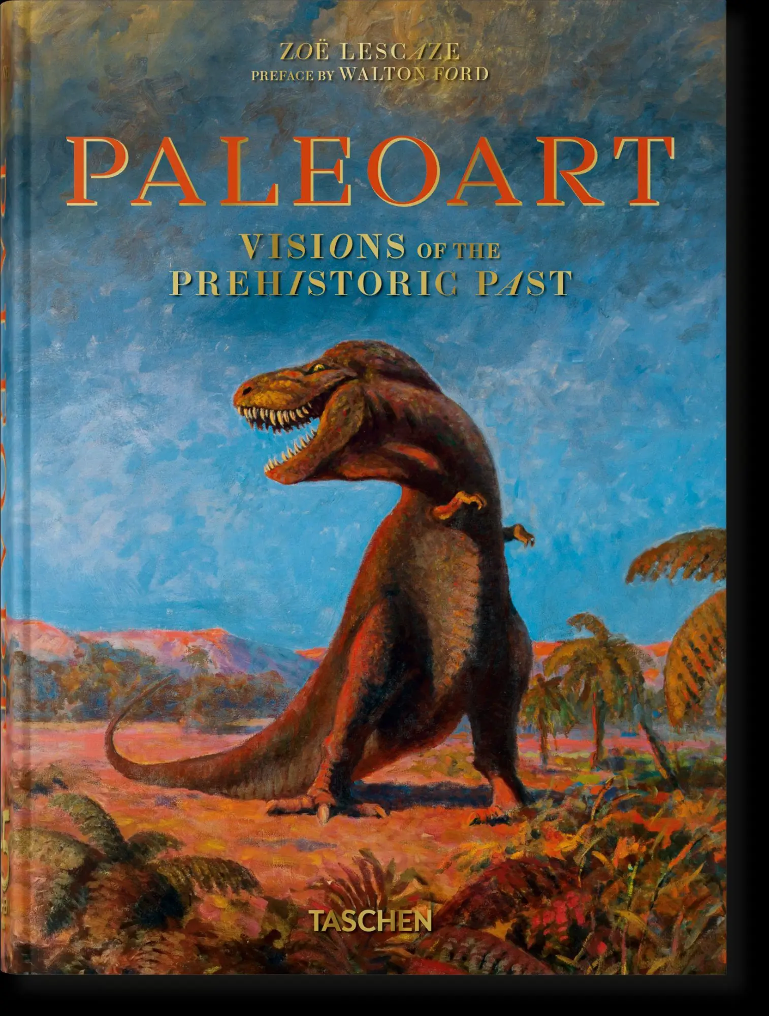 Cover: 9783754406076 | Paleoart | Visions of the Prehistoric Past | Walton Ford | Buch | 2026