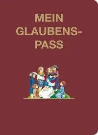 Cover: 9783784036076 | Mein Glaubenspass | Mit Seiten zum Eintragen | Yvonne Hoppe-Engbring