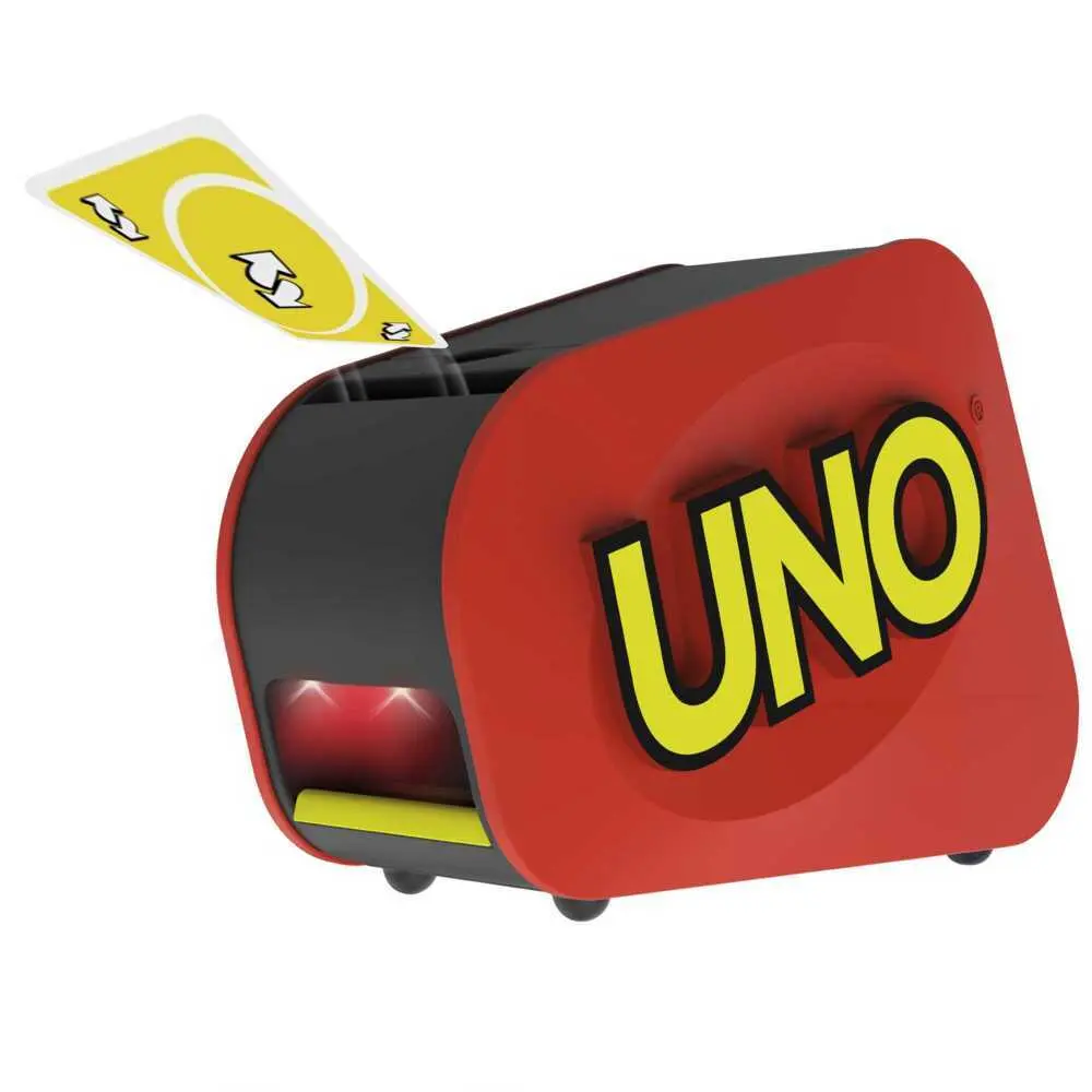 Bild: 887961966176 | UNO Extreme | Spiel | Keine Batterien erforderlich | Brettspiel | 2021