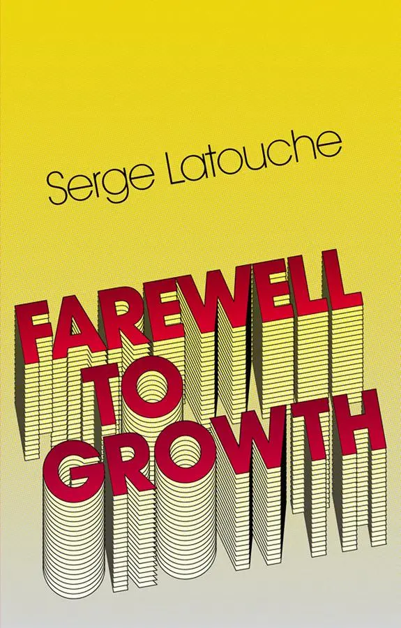 Cover: 9780745646176 | Farewell to Growth | Serge Latouche | Taschenbuch | VIII | Englisch