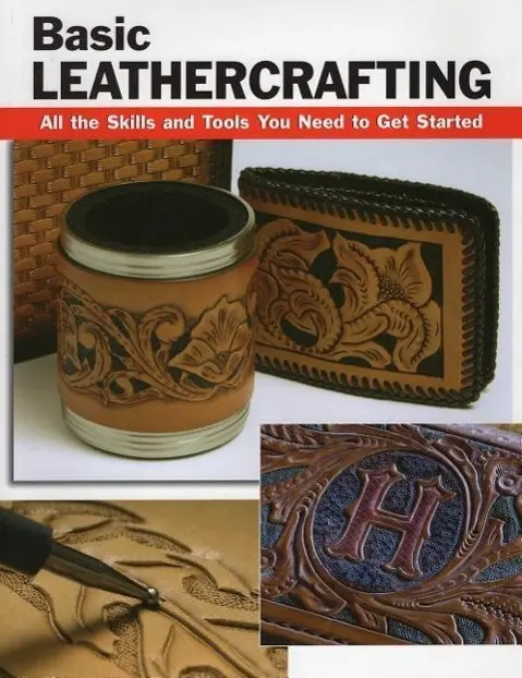 Cover: 9780811736176 | Basic Leathercrafting | Elizabeth Letcavage | Taschenbuch | Englisch
