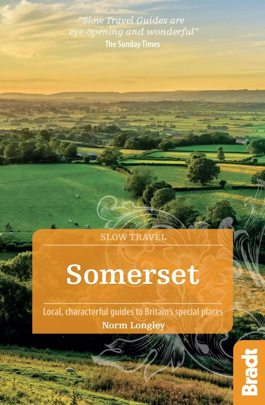 Cover: 9781784776176 | Somerset | Norm Longley | Taschenbuch | Kartoniert / Broschiert | 2019