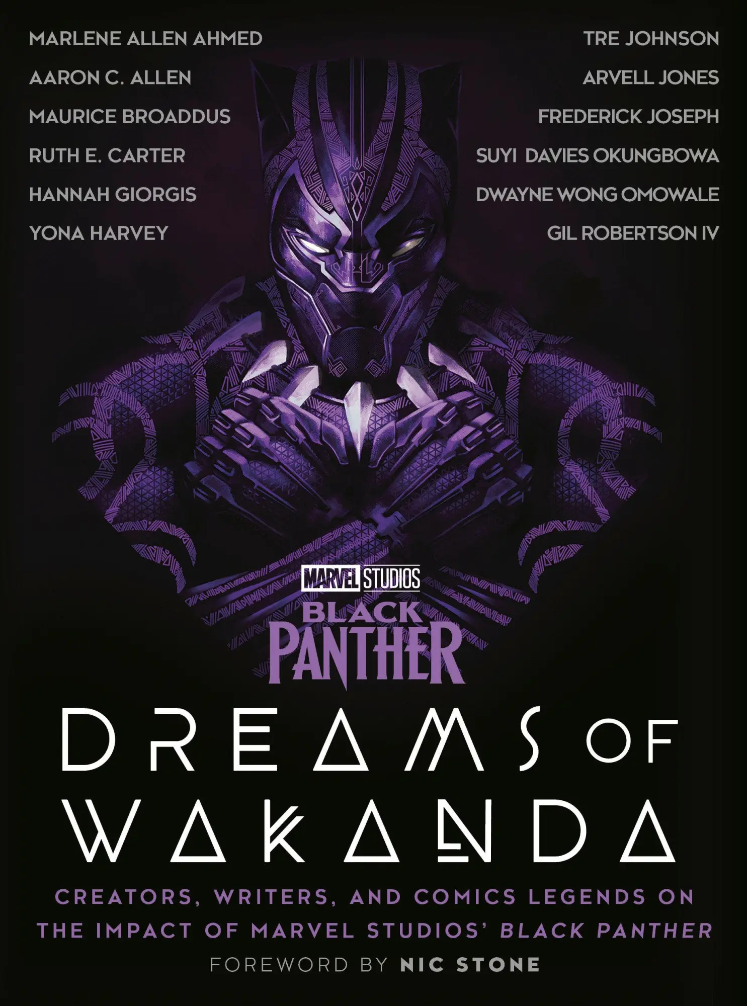 Cover: 9781984826176 | Marvel Studios' Black Panther: Dreams of Wakanda | Ballantine | Buch